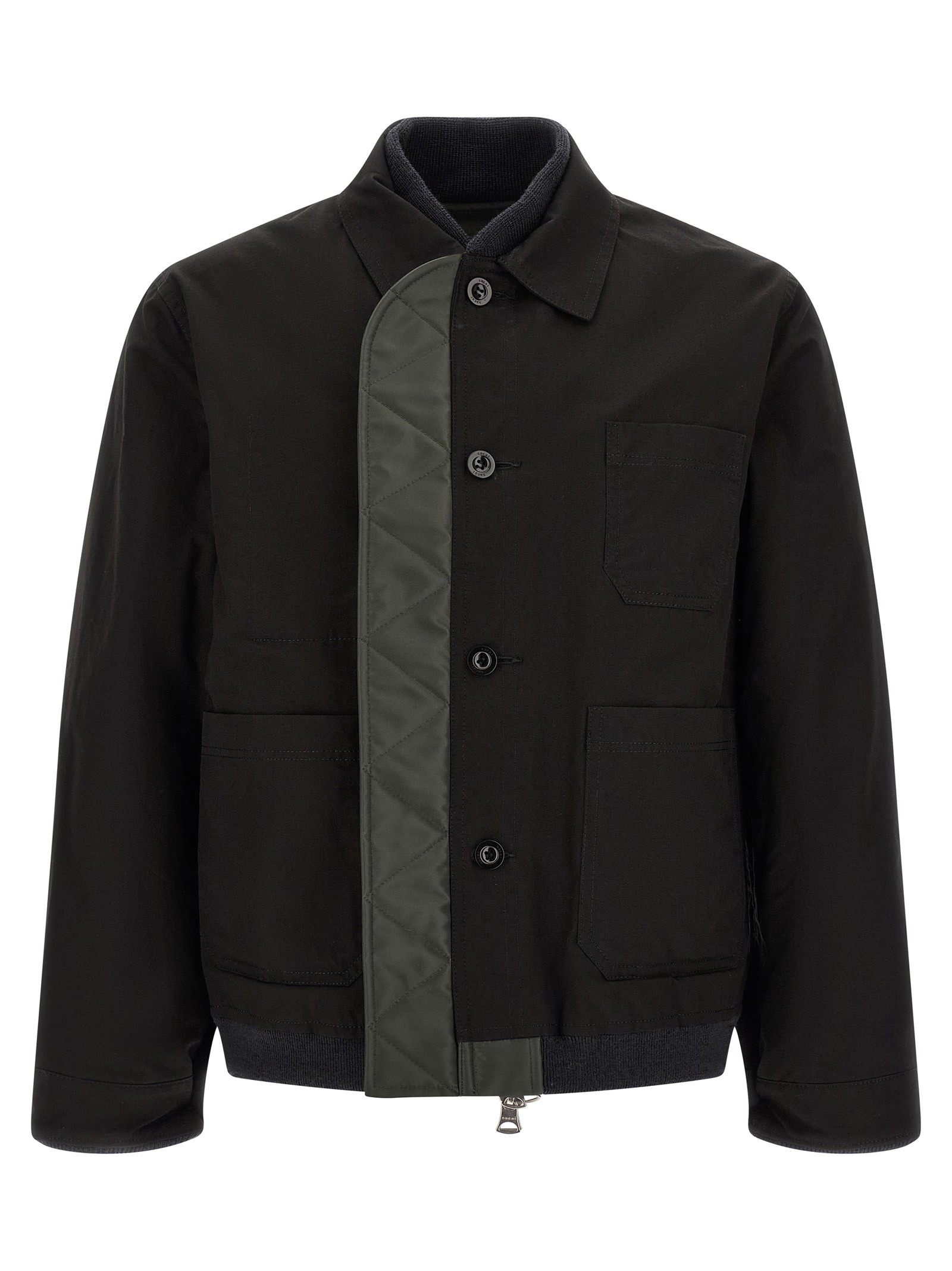 SACAI Reversible Blouson