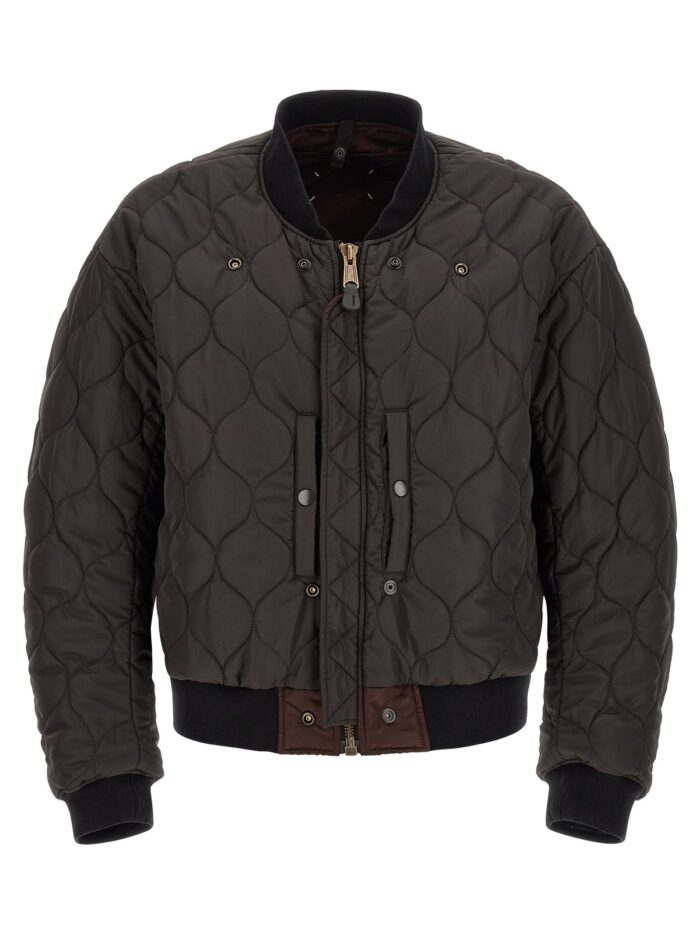 Maison Margiela Reversible Bomber Jacket