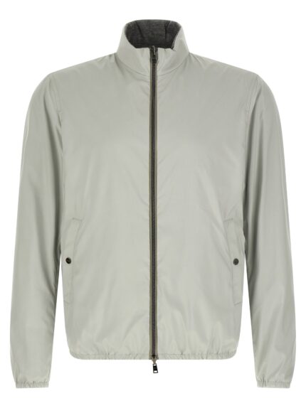Herno Reversible Bomber Jacket