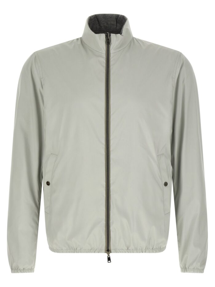 herno reversible bomber jacket Herno Reversible Bomber Jacket