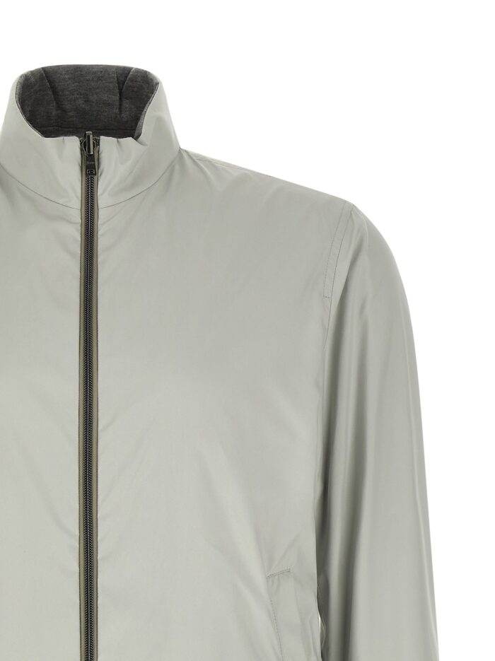Herno Reversible Bomber Jacket