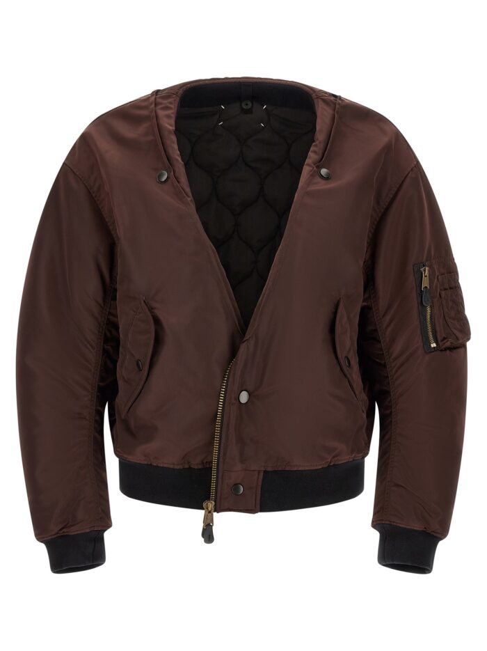 Maison Margiela Reversible Bomber Jacket