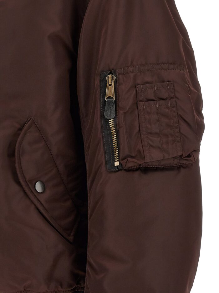 Maison Margiela Reversible Bomber Jacket