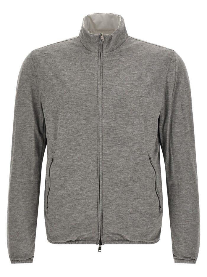 Herno Reversible Bomber Jacket