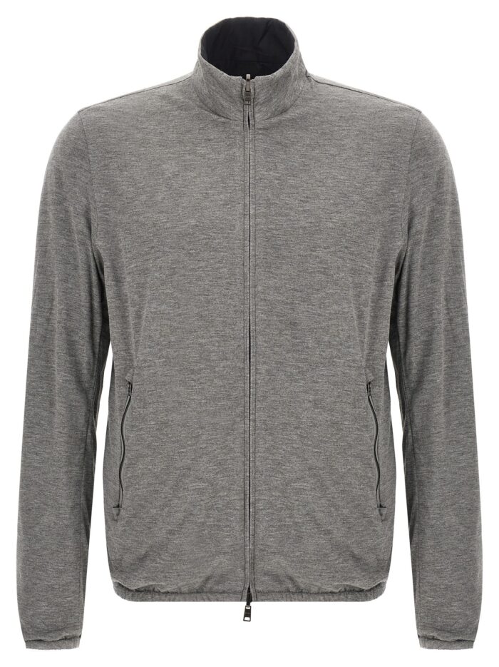 Herno Reversible Bomber Jacket