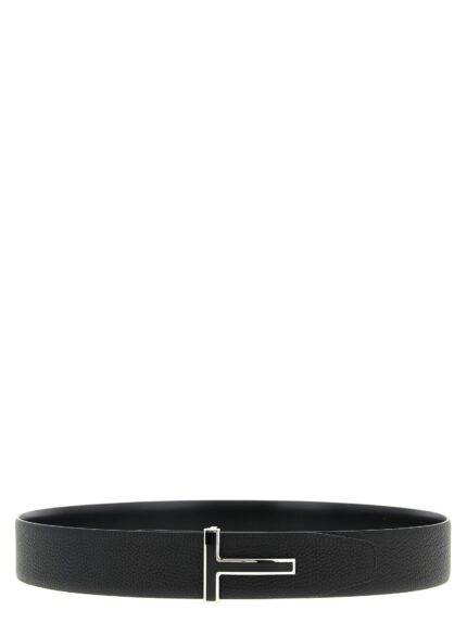 TOM FORD Reversible Buckle Belt