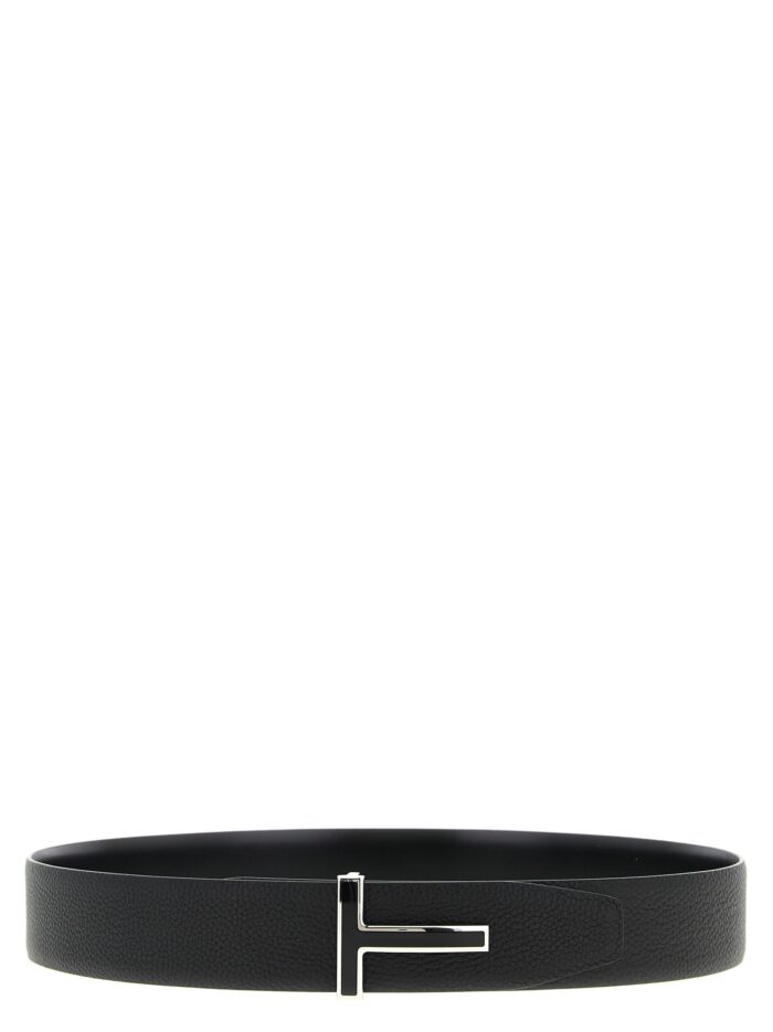 tom ford reversible buckle belt TOM FORD Reversible Buckle Belt