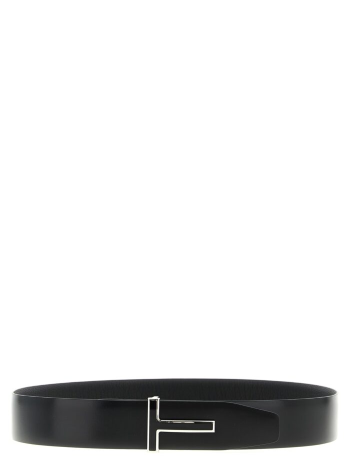 TOM FORD Reversible Buckle Belt