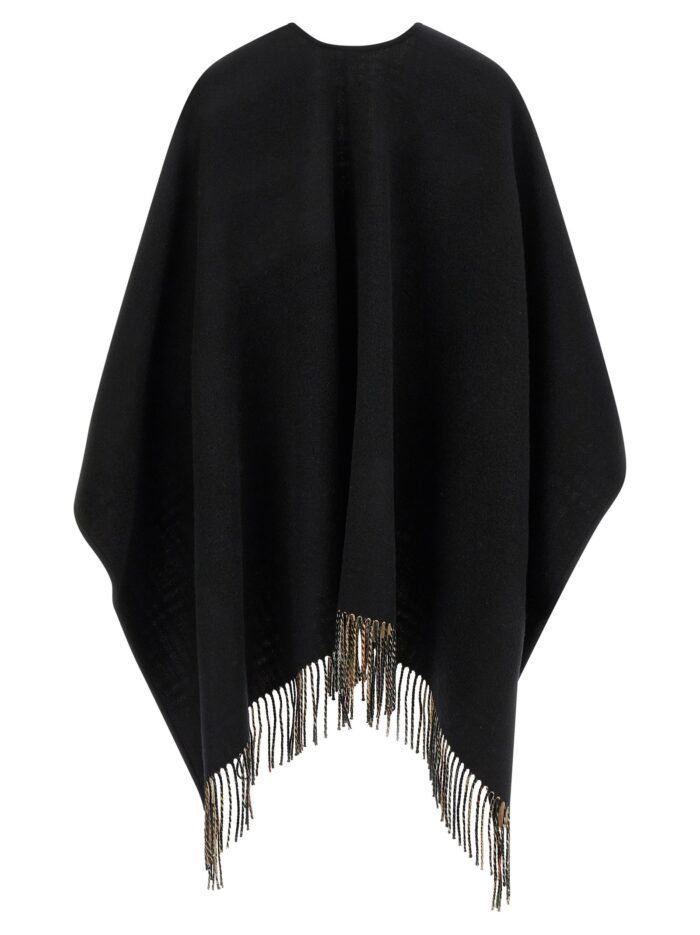 Burberry Reversible Cape
