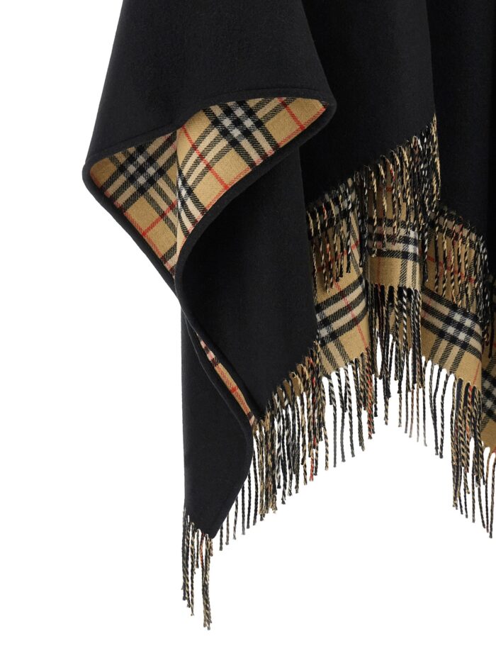 Burberry Reversible Cape