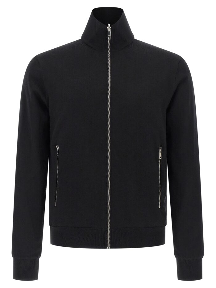 prada reversible cardigan PRADA Reversible Cardigan