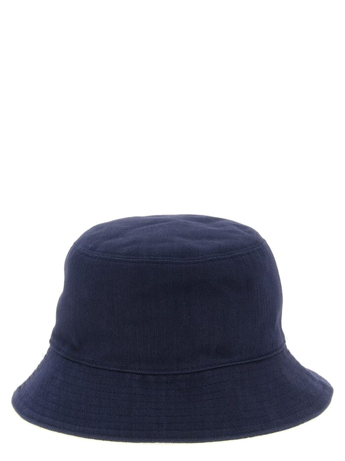 Fendi Reversible Denim Bucket Hat