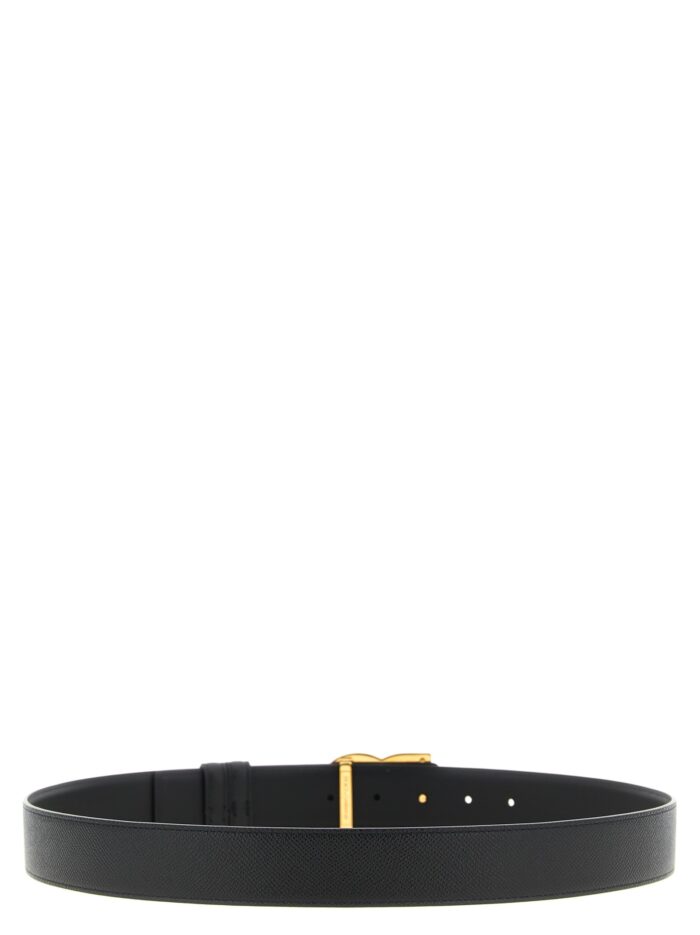 Dolce & Gabbana Reversible ‘DG’ Cross Belt