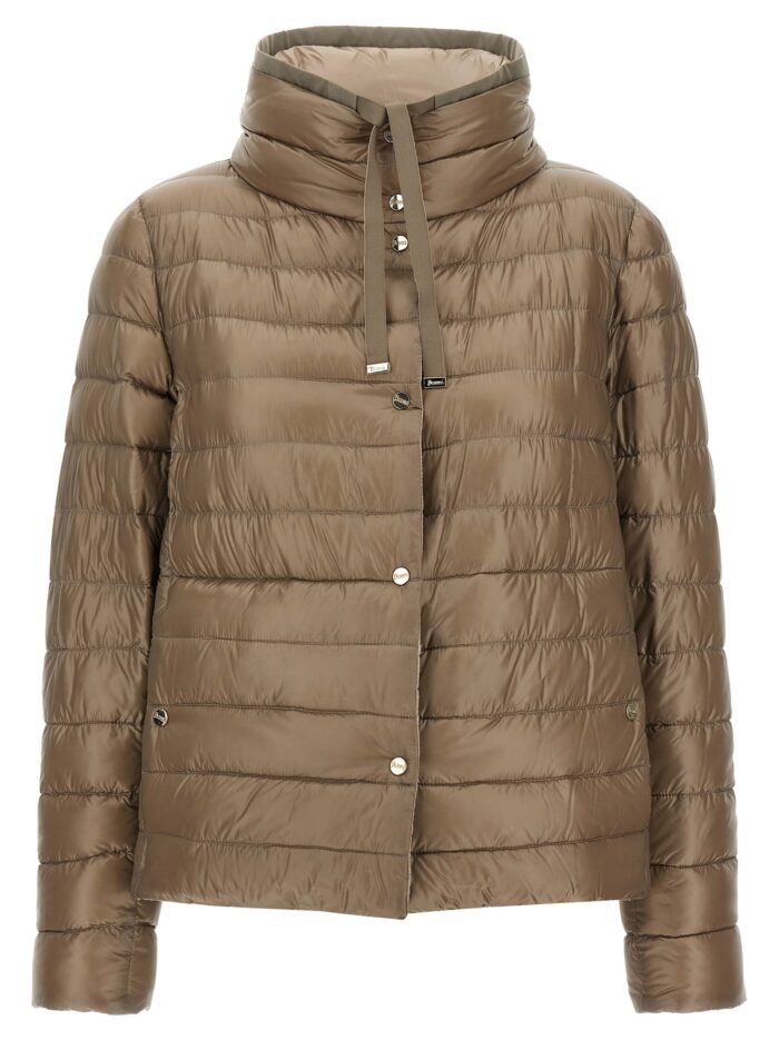 herno reversible down jacket Herno Reversible Down Jacket
