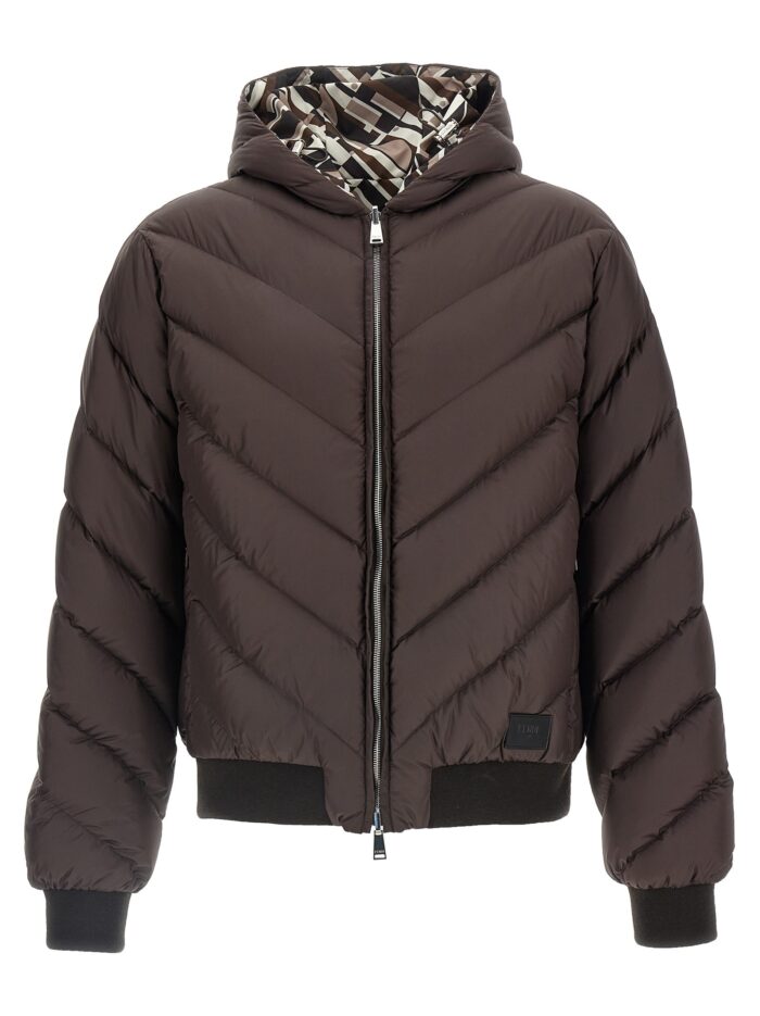 fendi reversible down jacket Fendi Reversible Down Jacket