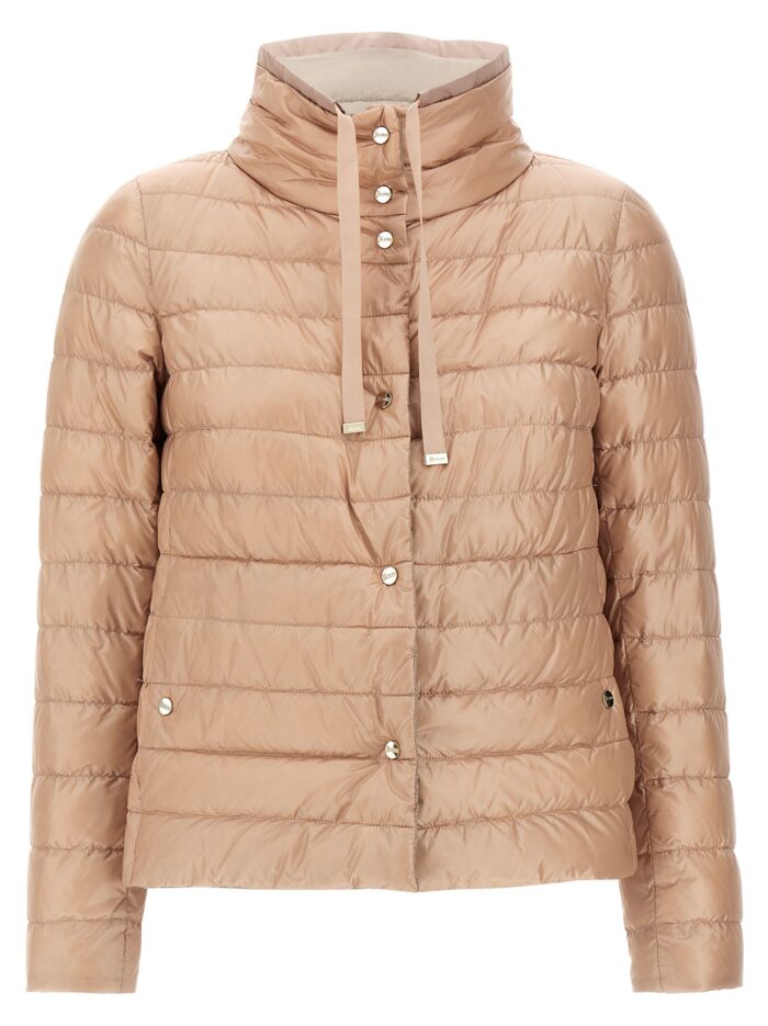 herno reversible down jacket Herno Reversible Down Jacket
