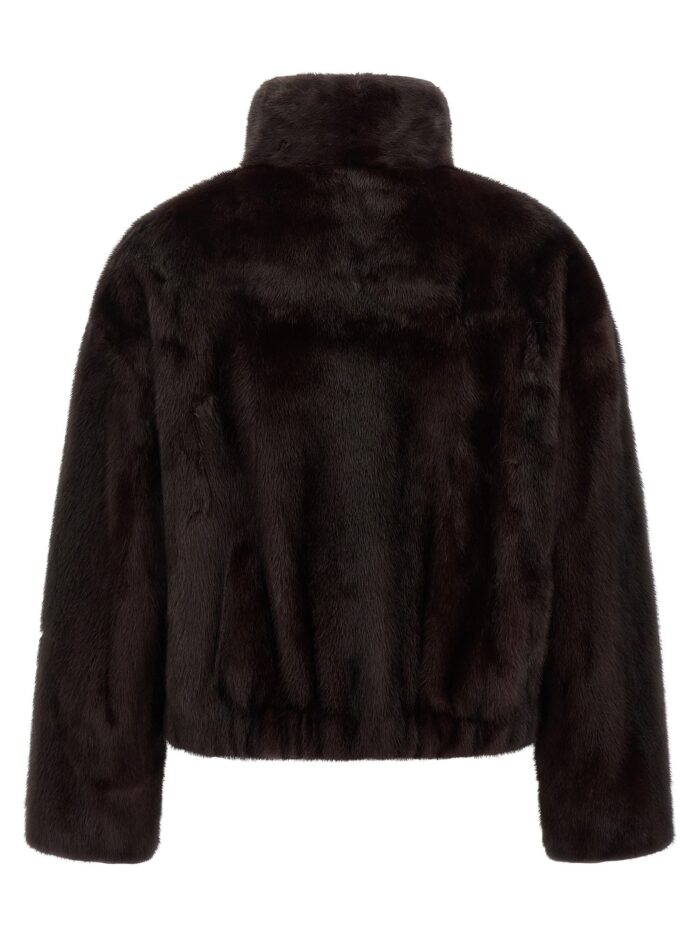 ARMY YVES SALOMON Reversible Fur