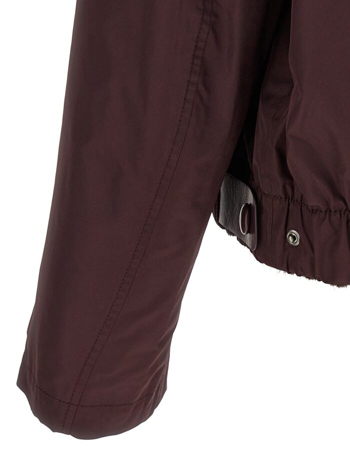 ARMY YVES SALOMON Reversible Fur