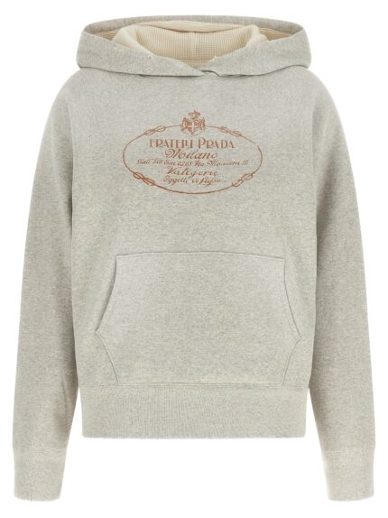 PRADA Reversible Hoodie