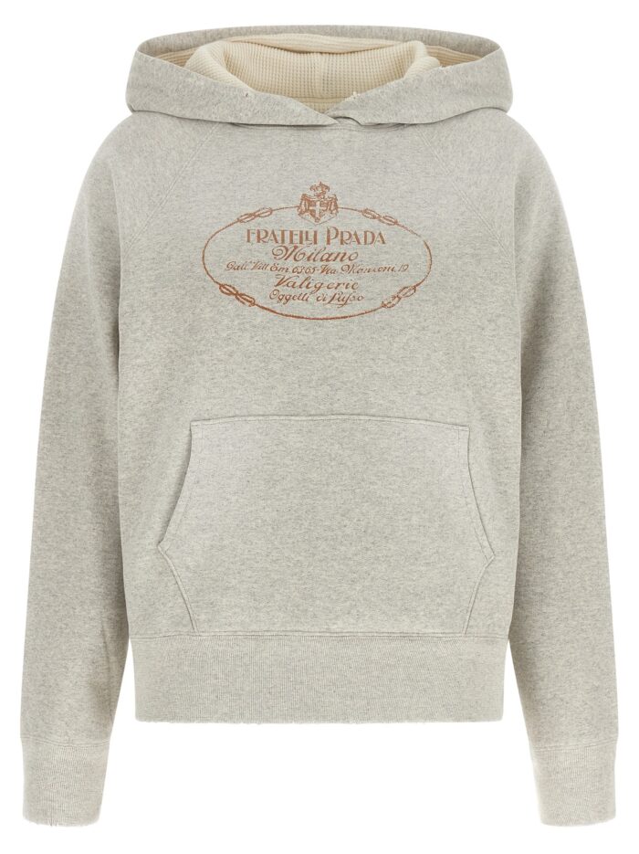 PRADA Reversible Hoodie
