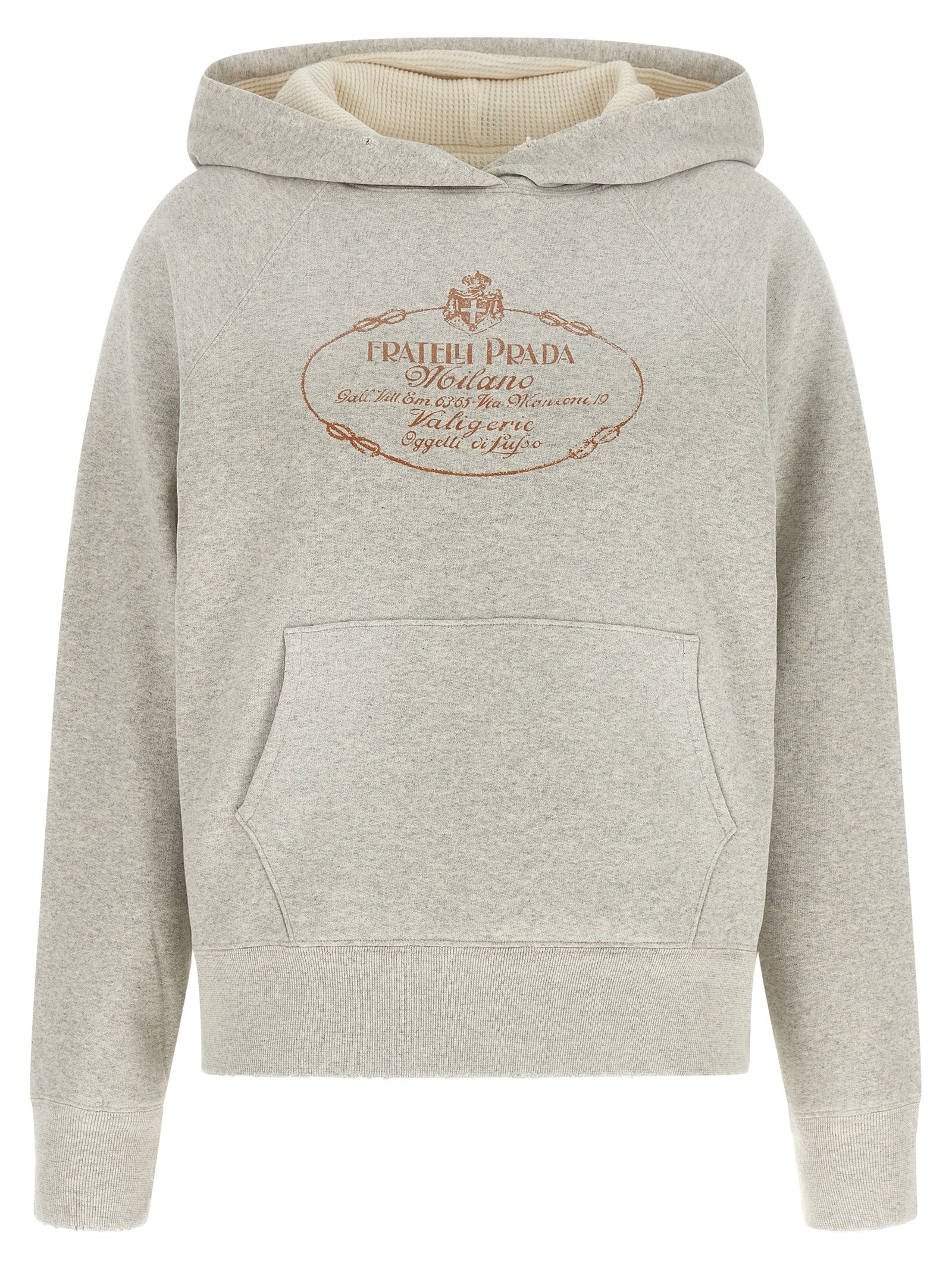 PRADA Reversible Hoodie