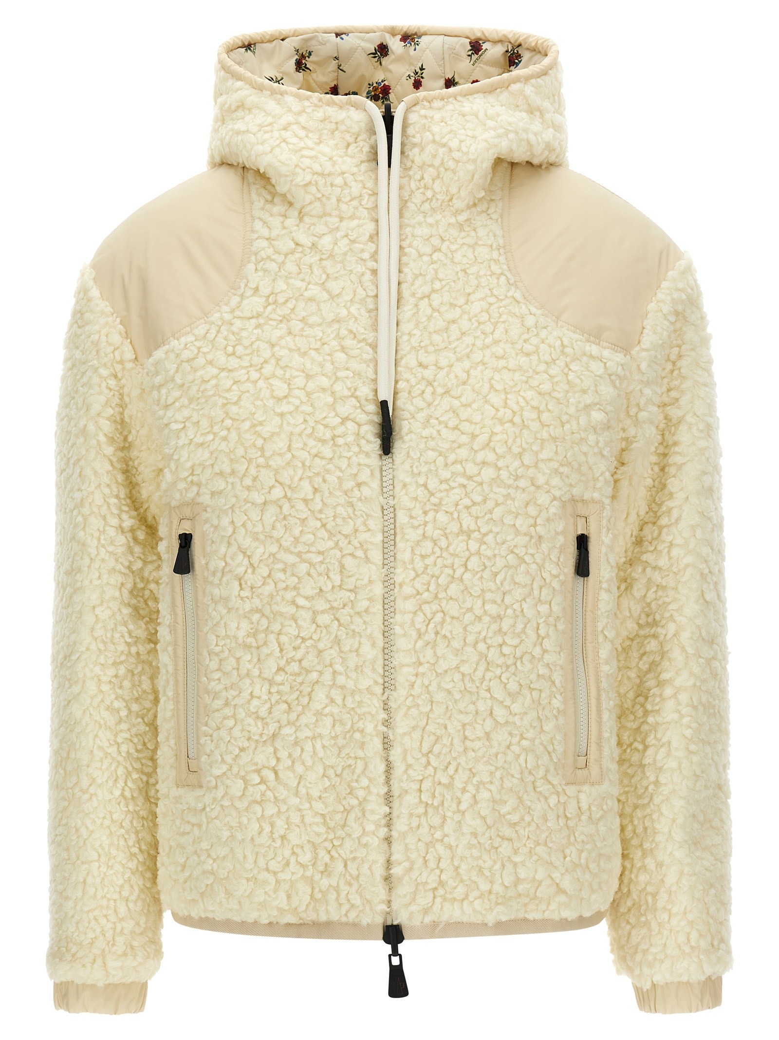 MONCLER GRENOBLE Reversible Hoodie