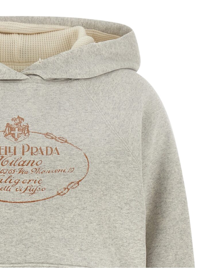 PRADA Reversible Hoodie
