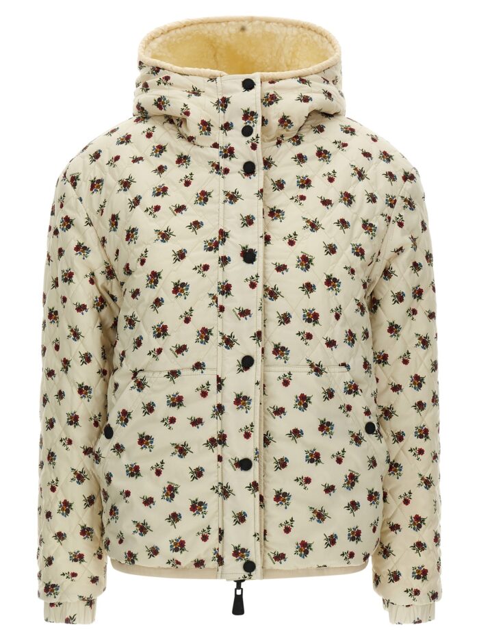 MONCLER GRENOBLE Reversible Hoodie