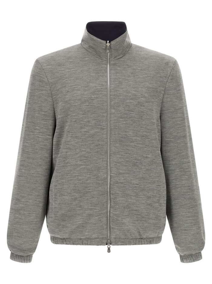 Brunello Cucinelli Reversible Jacket