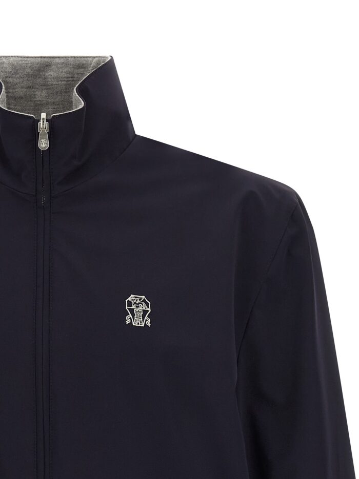 Brunello Cucinelli Reversible Jacket