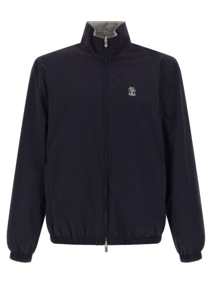 Brunello Cucinelli Reversible Jacket