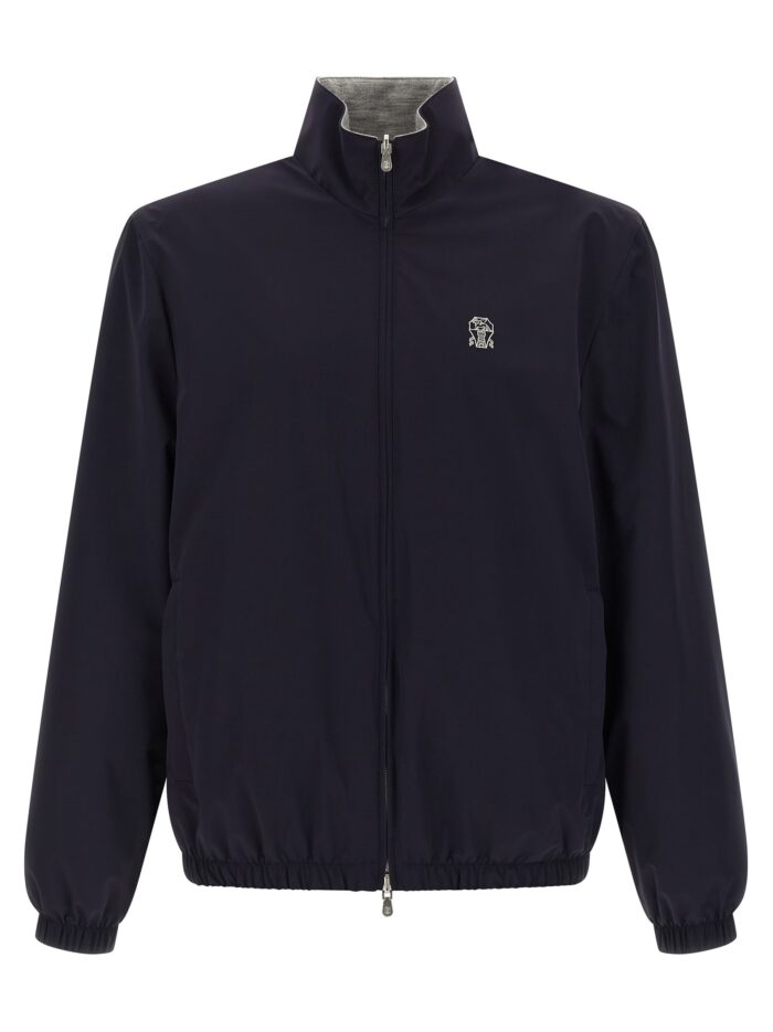 Brunello Cucinelli Reversible Jacket