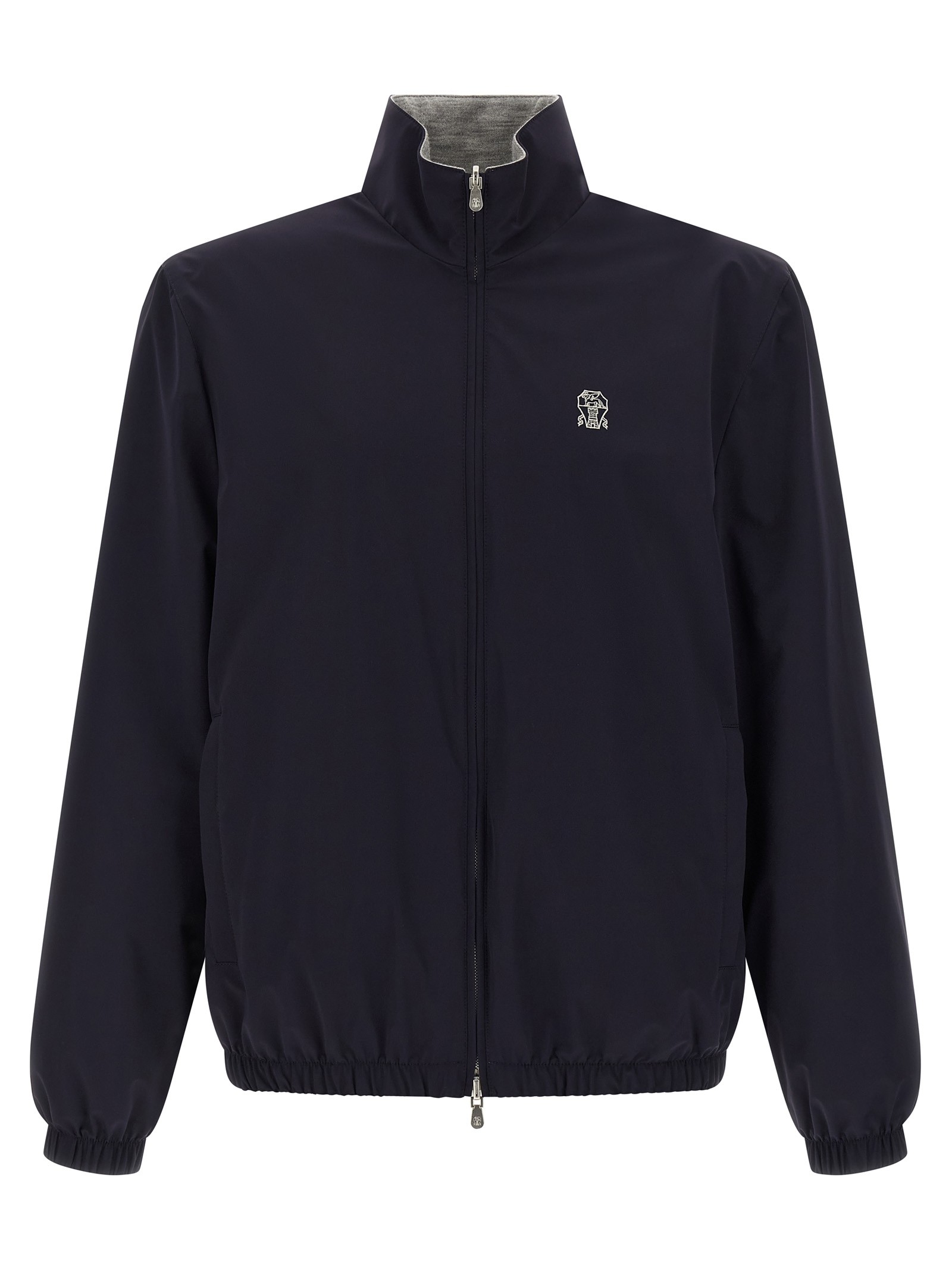 Brunello Cucinelli Reversible Jacket