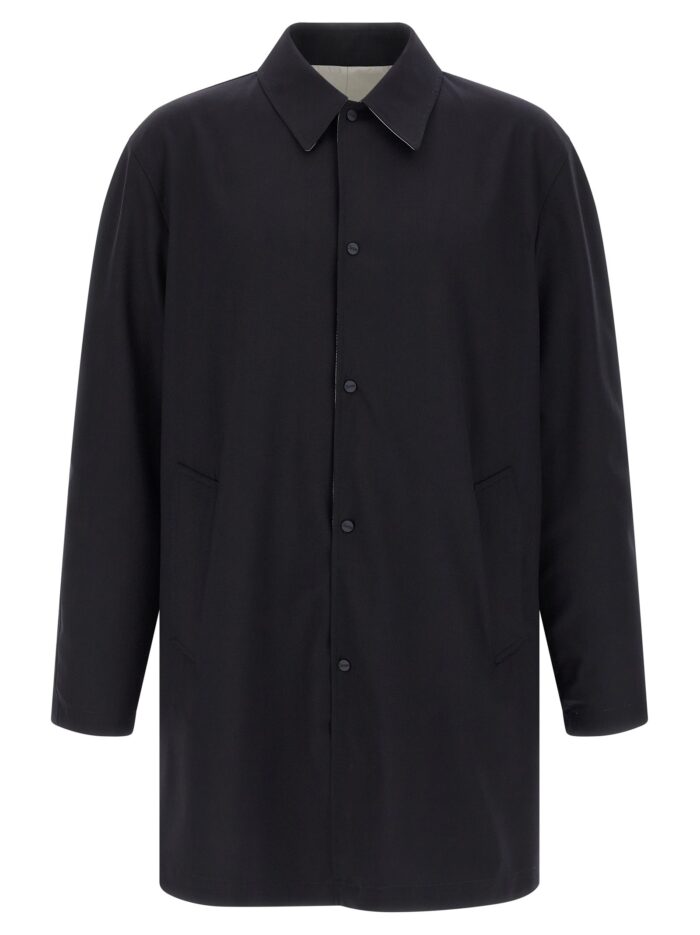 herno reversible jacket 'flight' line Herno Reversible Jacket - 'Flight' Line