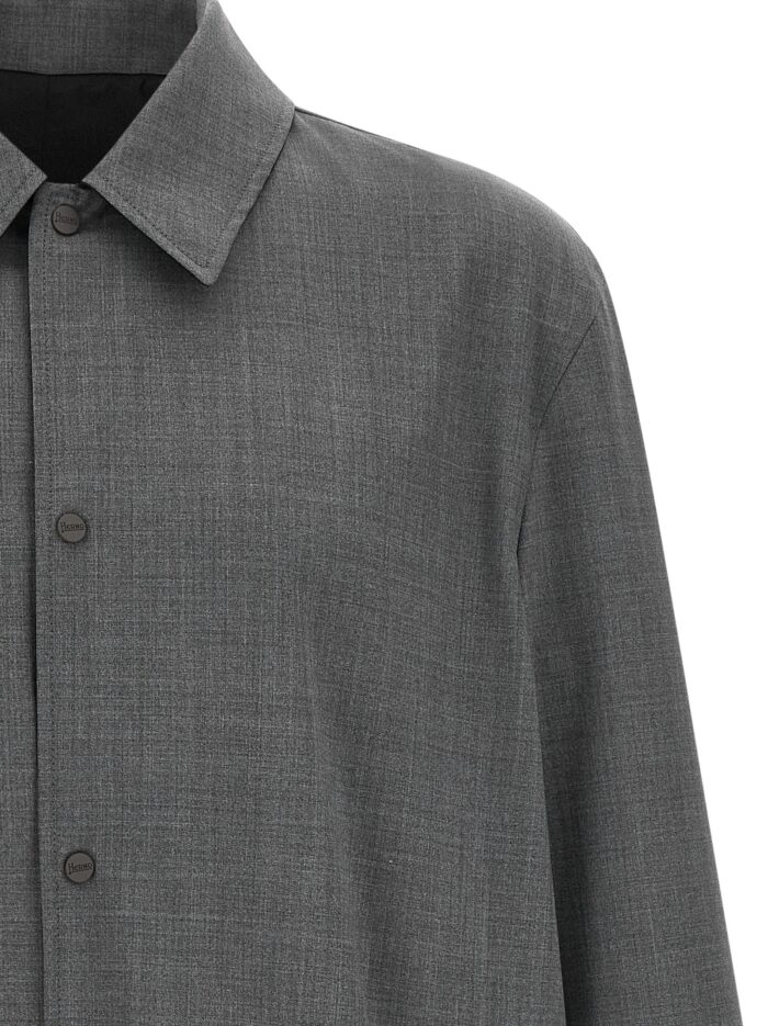 Herno Reversible Jacket - 'Flight' Line