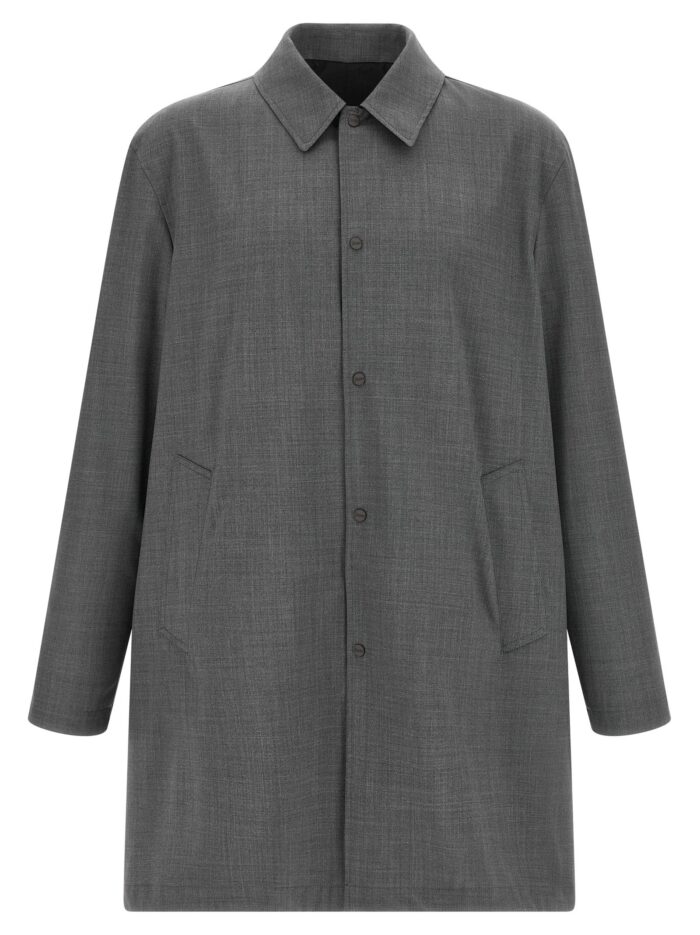herno reversible jacket 'flight' line Herno Reversible Jacket - 'Flight' Line