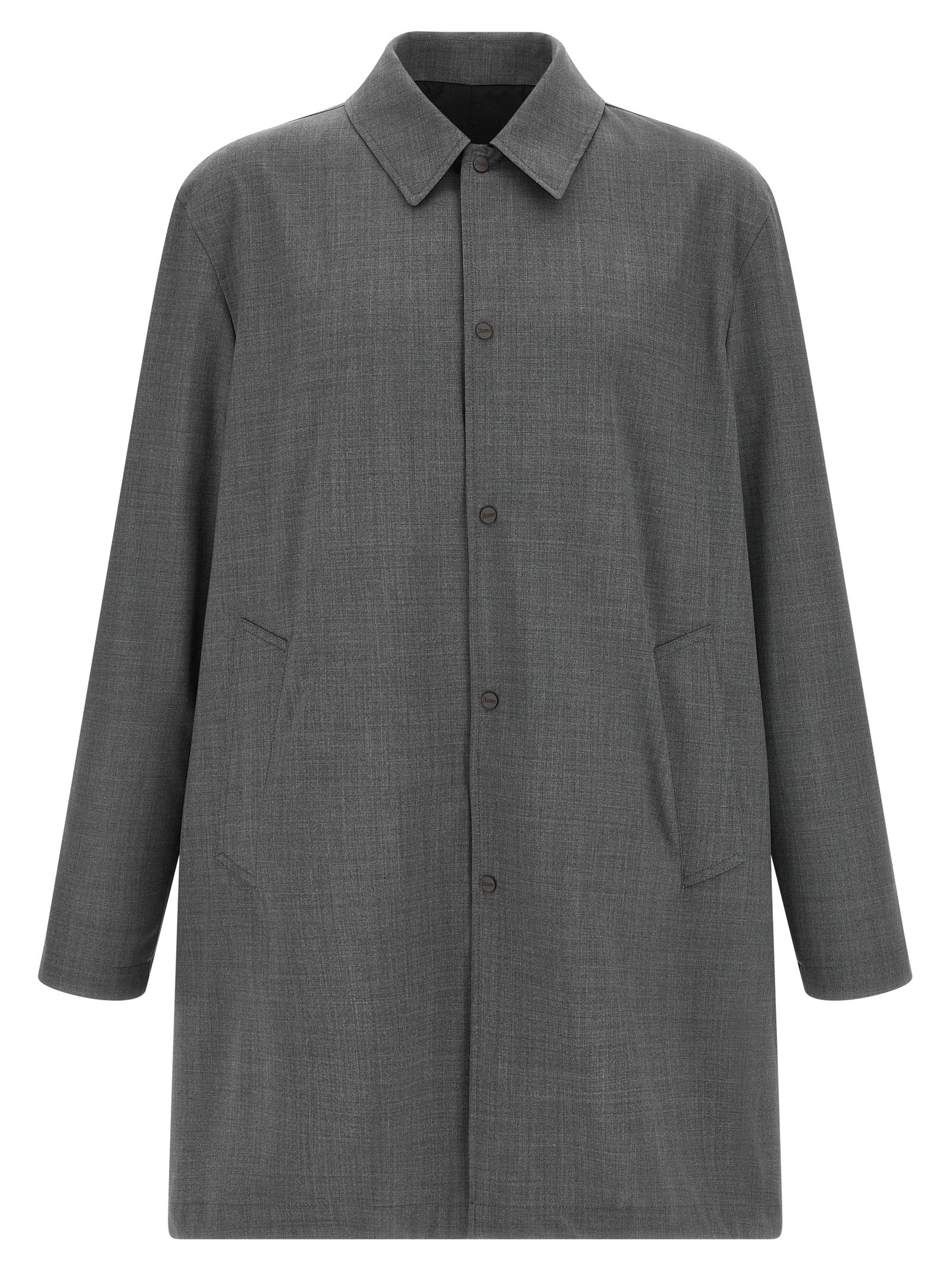 Herno Reversible Jacket - 'Flight' Line
