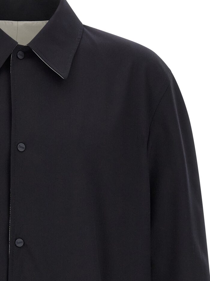 Herno Reversible Jacket - 'Flight' Line