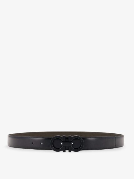 Ferragamo Reversible Leather Belt