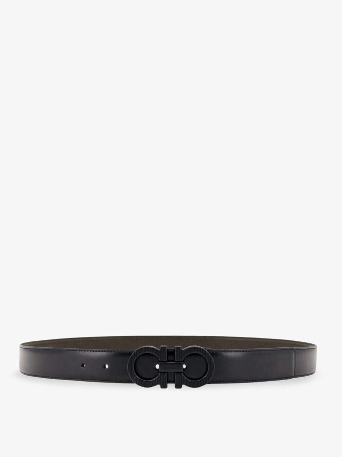 ferragamo reversible leather belt Ferragamo Reversible Leather Belt