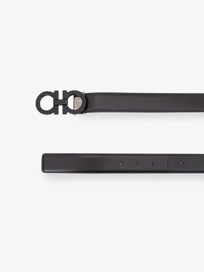 Ferragamo Reversible Leather Belt