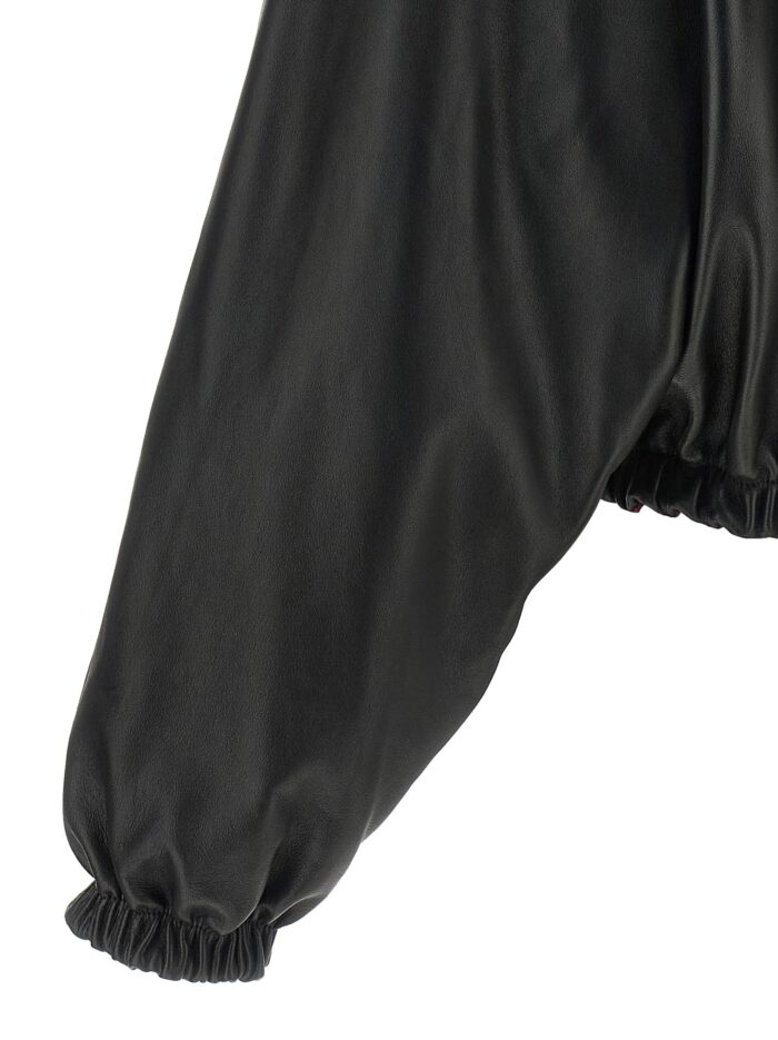 Balenciaga Reversible Leather Jacket