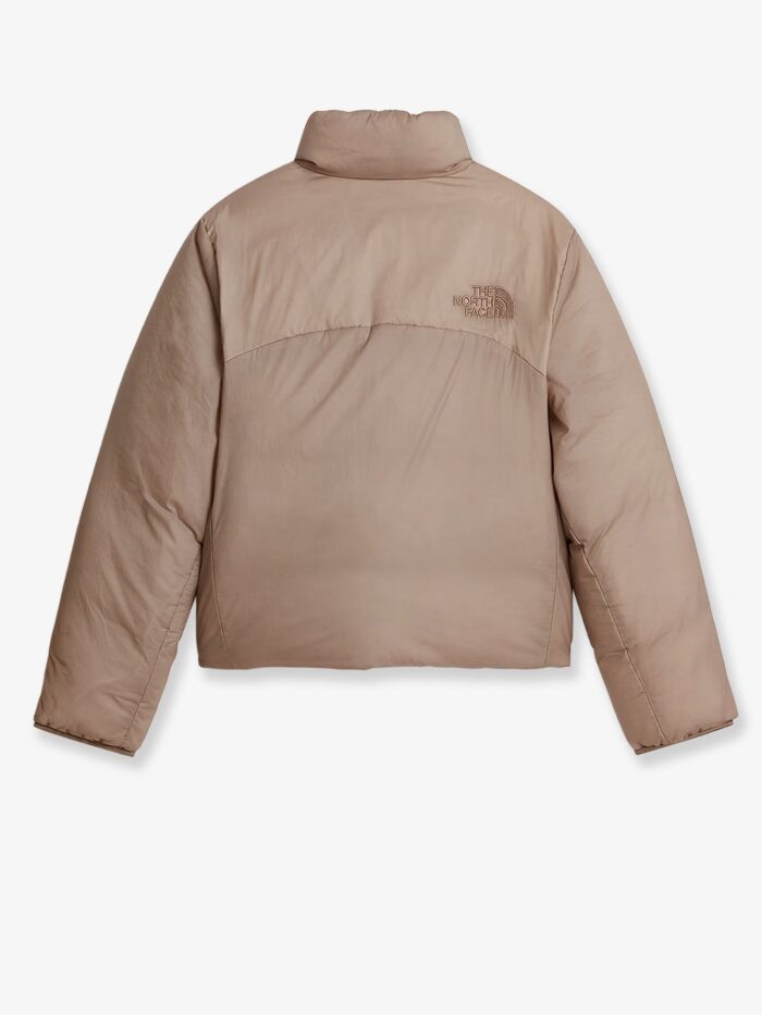 The North Face Reversible Nylon Down Jacket