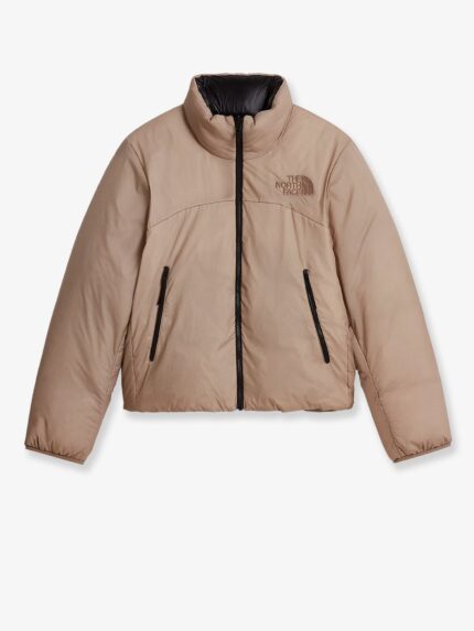 The North Face Reversible Nylon Down Jacket