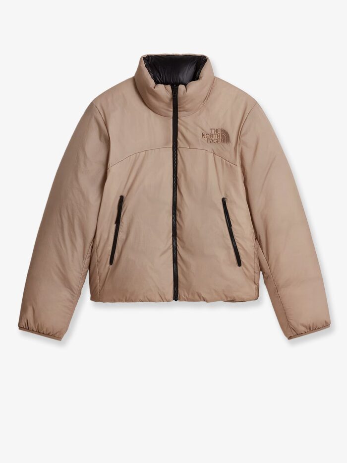 the north face reversible nylon down jacket The North Face Reversible Nylon Down Jacket