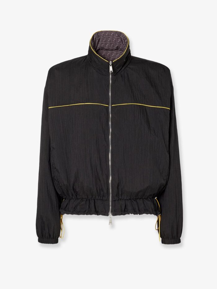fendi reversible nylon jacket Fendi Reversible Nylon Jacket