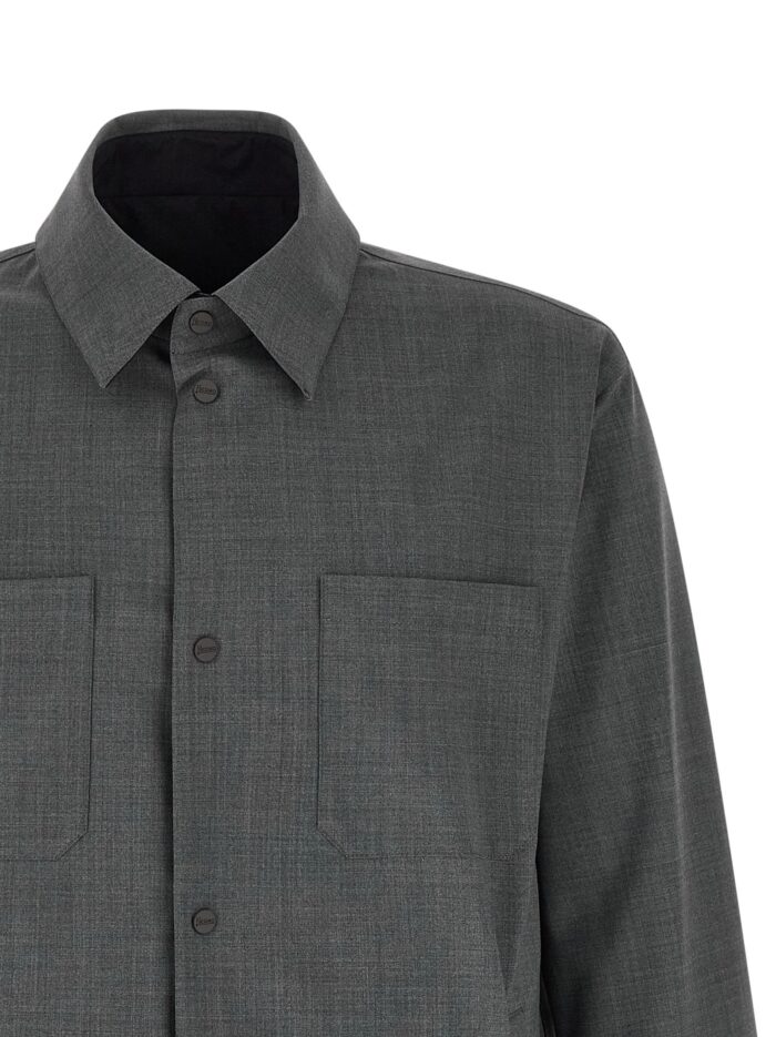 Herno Reversible Overshirt