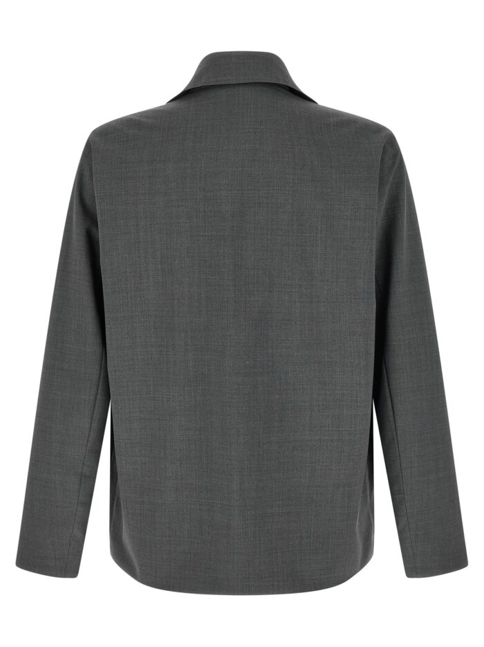 Herno Reversible Overshirt
