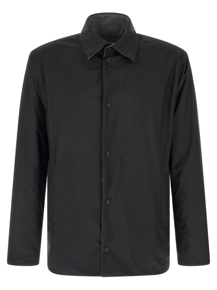 Herno Reversible Overshirt