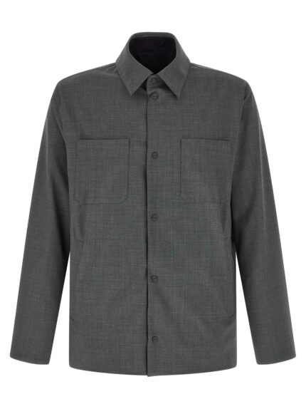 Herno Reversible Overshirt